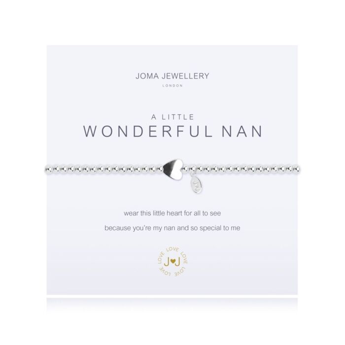 Joma Jewellery - a Little - Wonderful Nan
